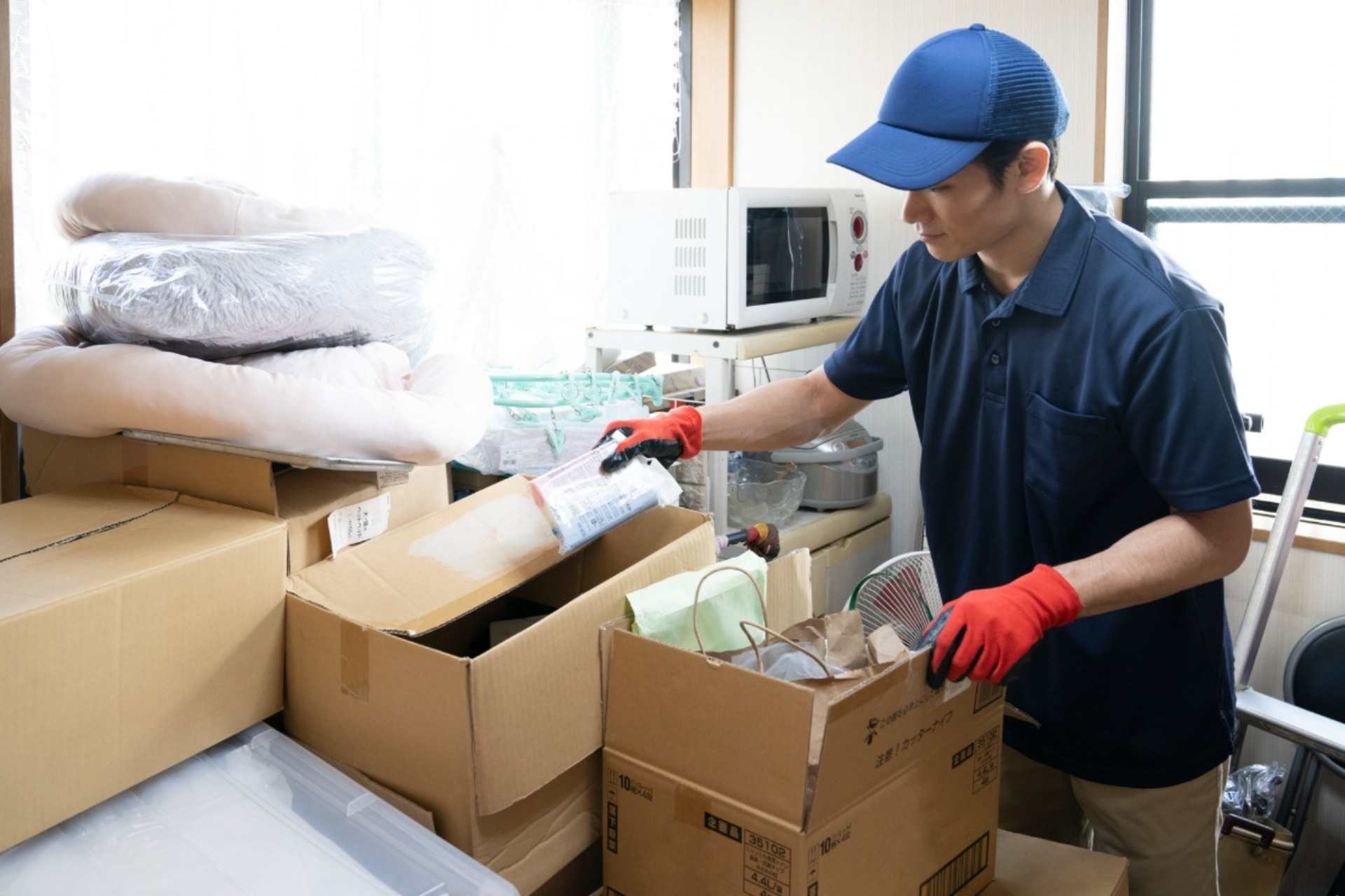糸島市の便利屋｜草刈り・家具組み立て・暮らしのお困りごと代行